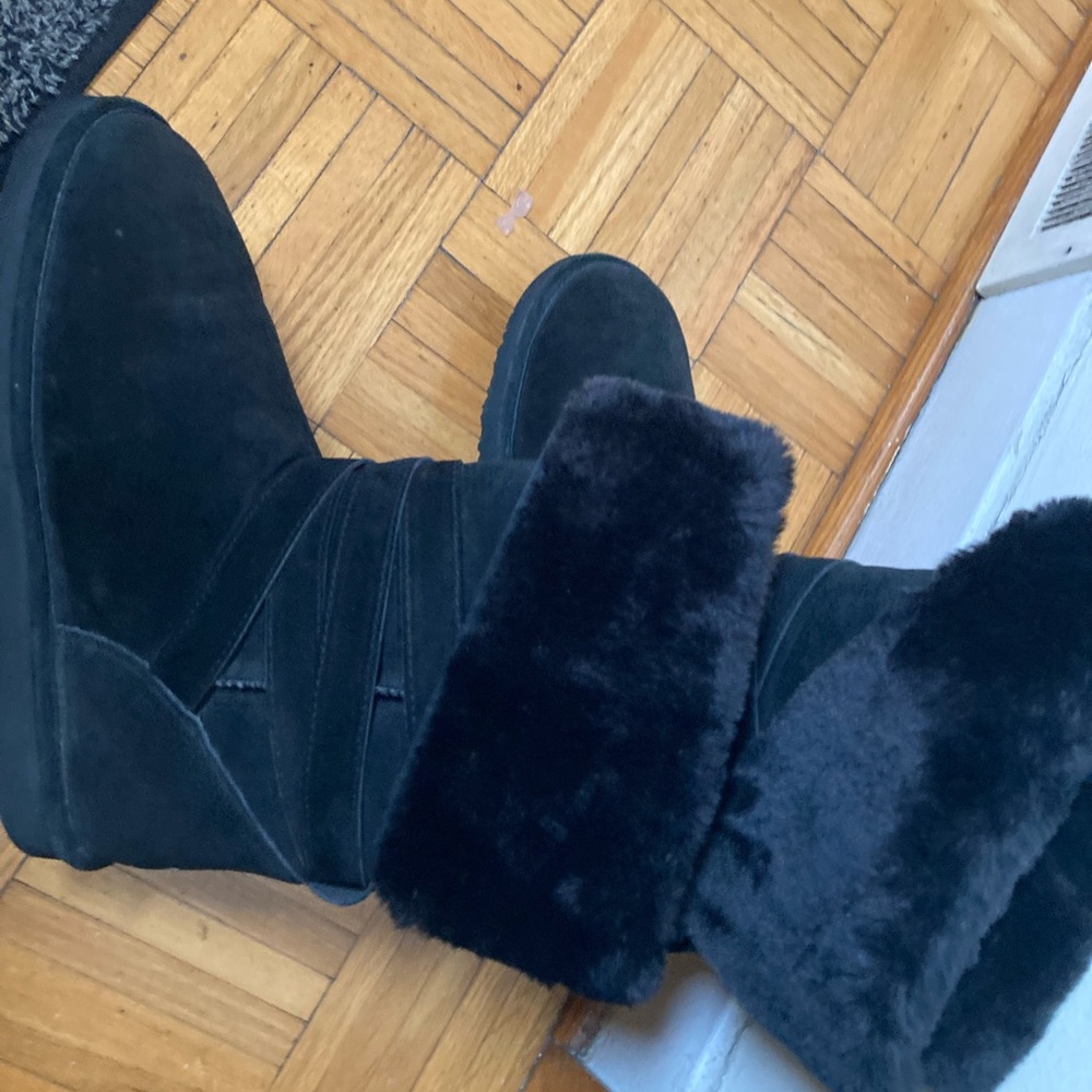 LAMO boots 10-10.5 - Picture 2 of 5